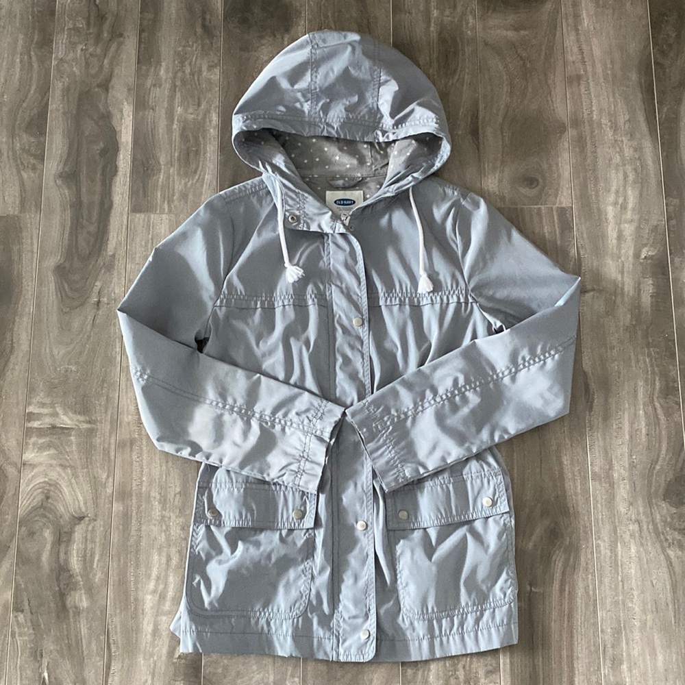 Women’s Old Navy Rain Coat